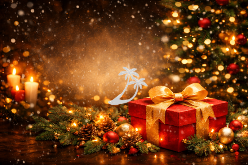 His Presence Is The Present