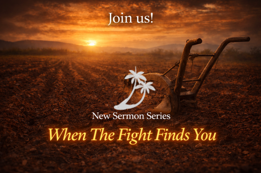 When The Fight Finds You