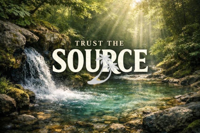 Trust The Source