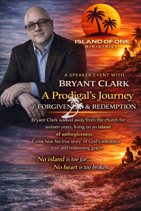 Island of One Speaker Graphics